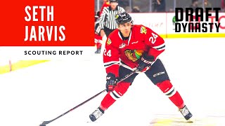 Seth Jarvis Highlights 2020 NHL draft