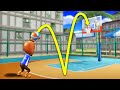 Wii sports trick shots that have never been done