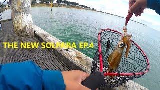 Testing The New Rod On Inky Creatures: New Solpara EP.4