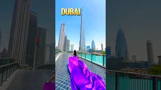BEAUTY OF DUBAI🥰🇦🇪#dubai #shorts #burjkhalifa #travel