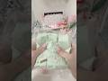 生クリーム触感💗チョコミントスクイーズ #kikisquishy #tabasquishy #スクイーズ #squeeze #asmr #kawaii #開封動画