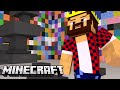 БЕГ ОТ НАКОВАЛЕН - Minecraft Наковальня Варс (Mini-Game)