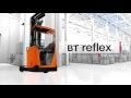 BT Reflex R/E-series - Reach Trucks From Toyota