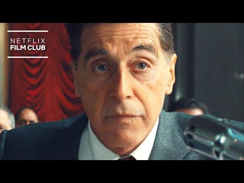 The One Irishman Scene That Makes Us Love Al Pacino Even More | Netflix