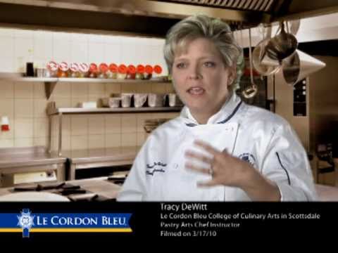 Chef Tracy DeWitt shares her story.