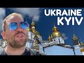 Here in amazingly beautiful Kiev!  The capital of Ukraine.