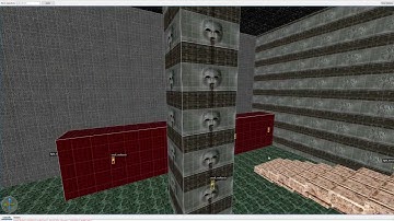 Final Quake Singleplayer Level Release // Process Journal