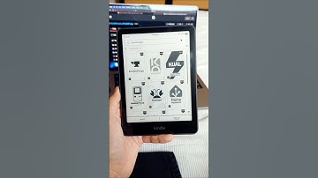 How to install a Custom App Store on your Kindle #koreader #jailbreak