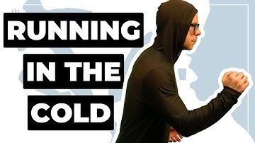 Top 3 Tips for Running in Cold Weather