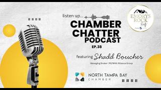 Episode 38 - featuring Shadd Boucher, Account Executive, RE/MAX Alliance Group