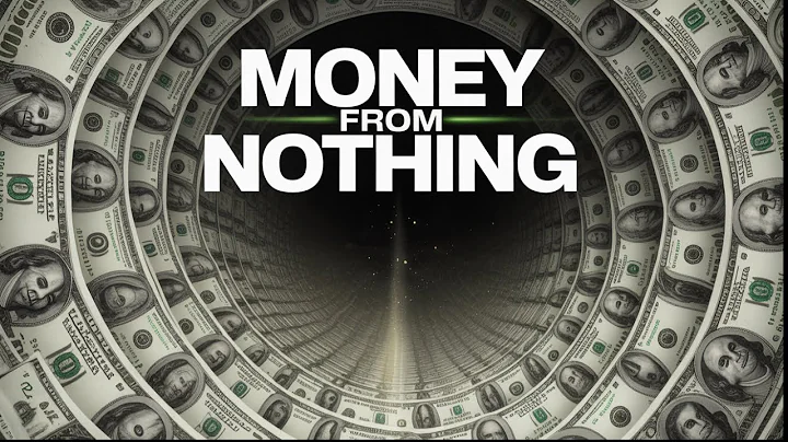 How Banks Create Money Out Of Thin Air