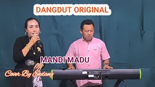 Download Lagu MANDI MADU || COVER BY ENDANG || @AriscaMusic MP3