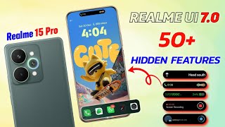 Realme 15 Pro UI 7.0 Stable Update Review | Top 50 Hidden Features & Tips & Tricks