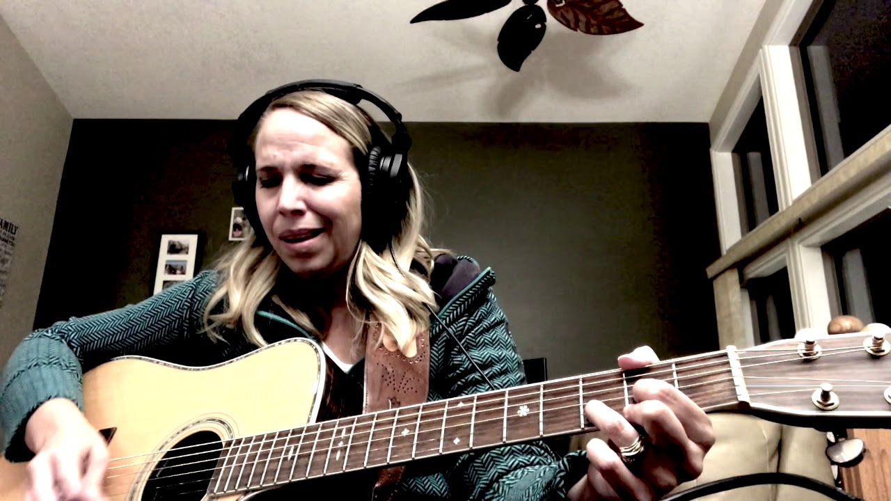 Joanne Janzen The Joke (Brandi Carlile Cover) YouTube
