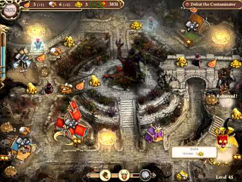 Northern Tale 2 - Level 45