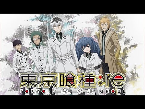 Токийский гуль: Перерождение