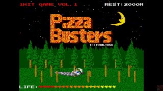 Pizza Busters [SHARP X68000] 🍕 screenshot 4