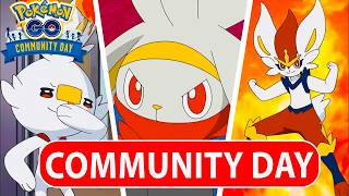 Don’t MISS Shiny Scorbunny! Scorbunny Community Day Guide + BEST Tips (Pokémon GO)