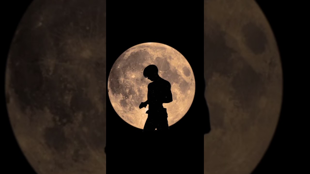 Mira levi moon edit aot en YouTube Mira levi moon edit aot en YouTube