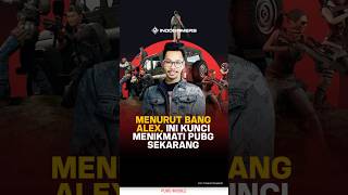 Main PUBG Gak Serame Dulu? Begini Cara Bang Alex Biar Tetap Kalian Comeback Main PUBG Mobile