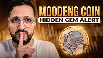 Moodeng: The Hidden Gem About to Shock the Market!