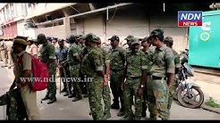 నెల్లూరులో పోలీస్ పహారా.. - NDN News