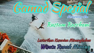 Download lagu Rabab Spesial_Mengenang Alm Rustam Raschani_Wisata Ranah Minang