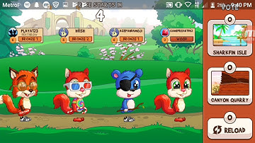 Fun run 3 Gameplay (PART 1)