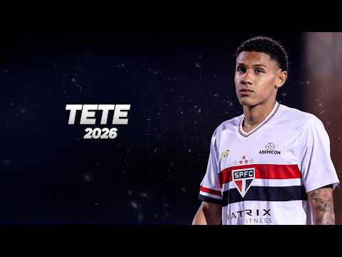 Tetê - Electric Winger - 2026ᴴᴰ
