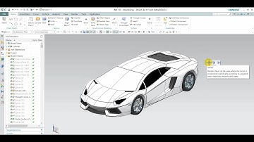 Hướng dẫn NX cho người mới bắt đầu | Siemens NX tutorial for beginner