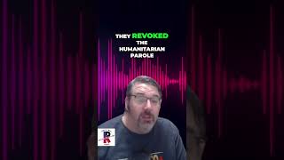 Trump Revokes Parole: Cruise Workers Deported, Why? #shorts