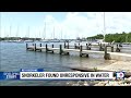Snorkeler hospitalized after being pulled from water in Key Biscayne