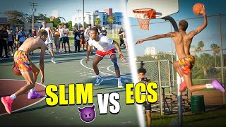 I Pulled Up On My Old Team And Became THE VILLIAN! | Slim Reaper vs The East Coast Squad