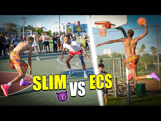 I Pulled Up On My Old Team And Became THE VILLIAN! | Slim Reaper vs The East Coast Squad class=