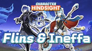 Character Hindsight: Flins & Ineffa