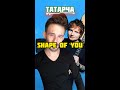 Данил Шаймуллин | Ed Sheeran - Shape Of You На Татарском Языке