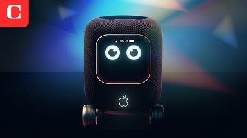 Apple Wants to Bring AI Robots to the Home