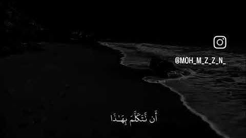 ما تيسـر مـن سـورة: النّـور   القارئ أحمـد خضـر🤍