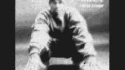 Masta Killa--Shaolin temple