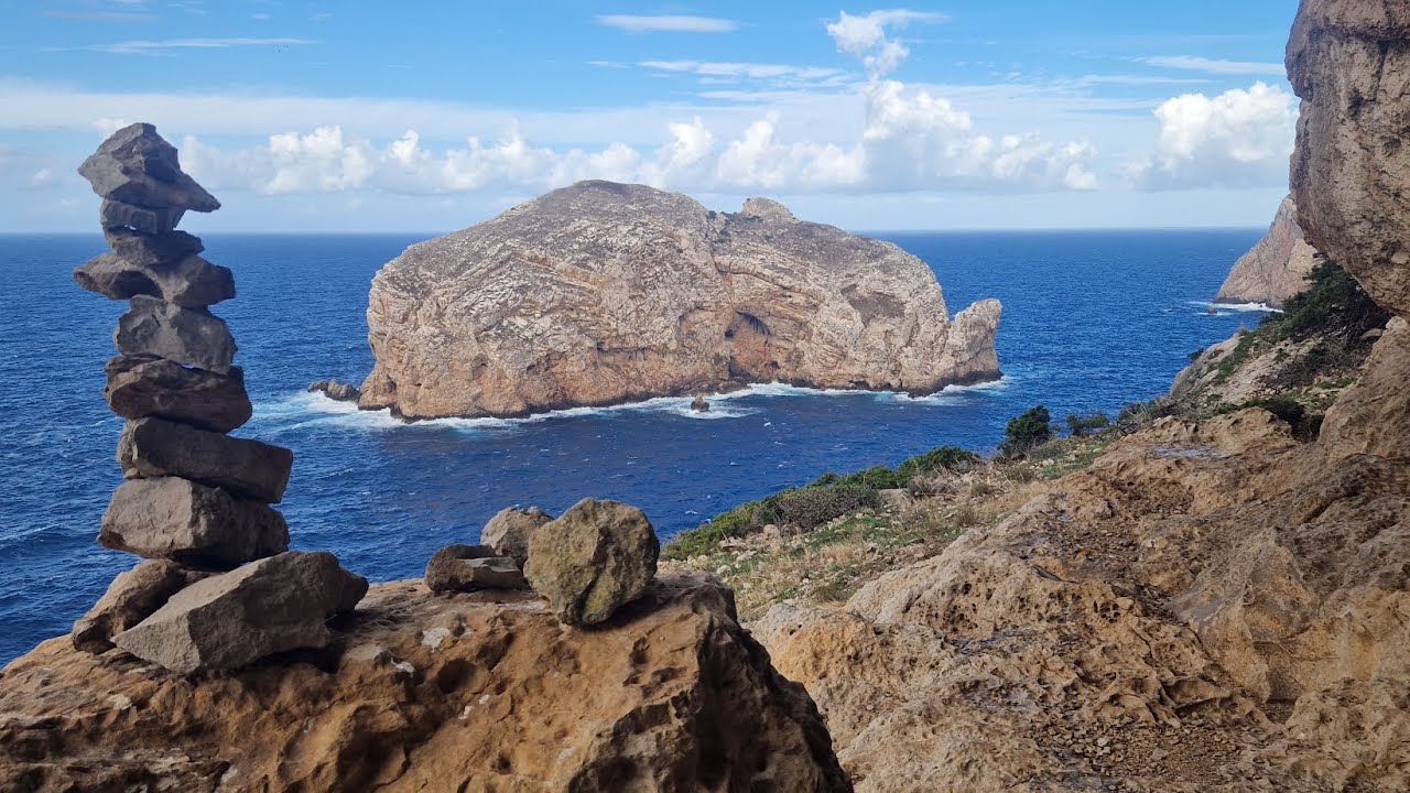 Best via ferrata in Sardinia! Ferrata di Cabirol #adventure #climbing #stunning #exposure