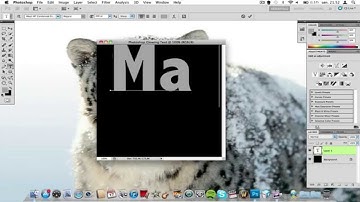 How to do Glowing Effect in Photoshop Cs5