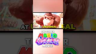 DONKEY KONG MOVIE IS LY IN THE WORKS?! 😱