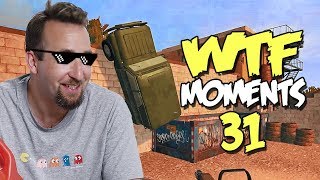 I AM PROUD OF OUR VEHICLE PHYSICS - PUBG WTF Funny Moments Ep. 31