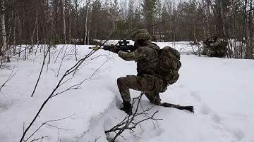 Swift Response 25: Joint Force Entry Exercise in Norway