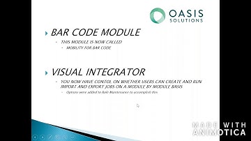 ERP: Sage 100/Sage100 - What