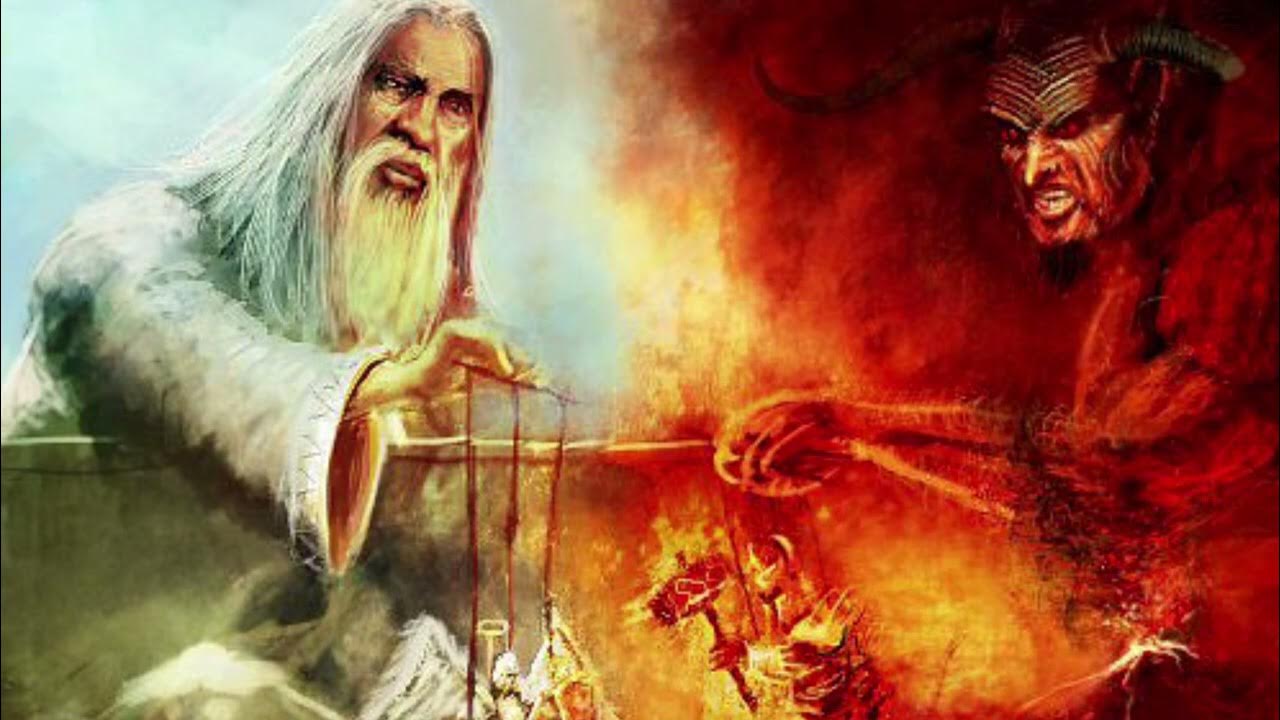 иисус христос и сатана. люцифер против иисуса христа. иисус против дьявола. против злых богов. бог против дьявола.