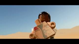ゲーム『LEGO®スター・ウォーズ／フォースの覚醒』 ポーのサバイバルクエストレベルパック　好評発売中