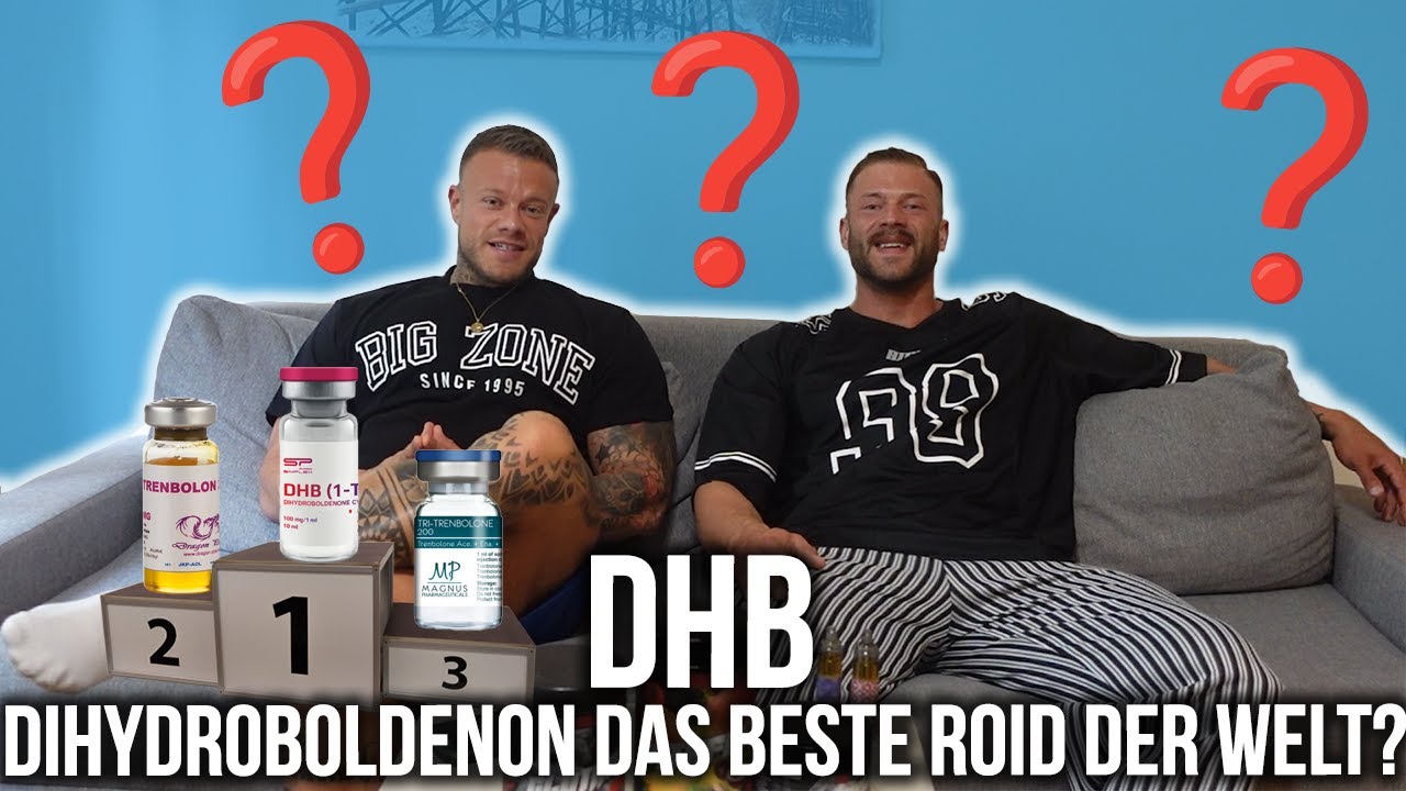 DHB - Dihydroboldenon das beste Roid der Welt??