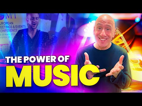 Transforming Events with Music to Create Unique Experiences