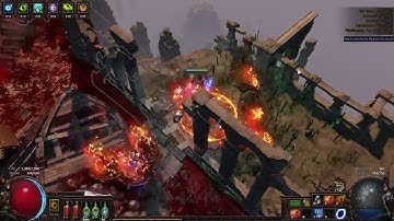 Path of Exile Bestiary CoC Bow Assassin Gameplay 6